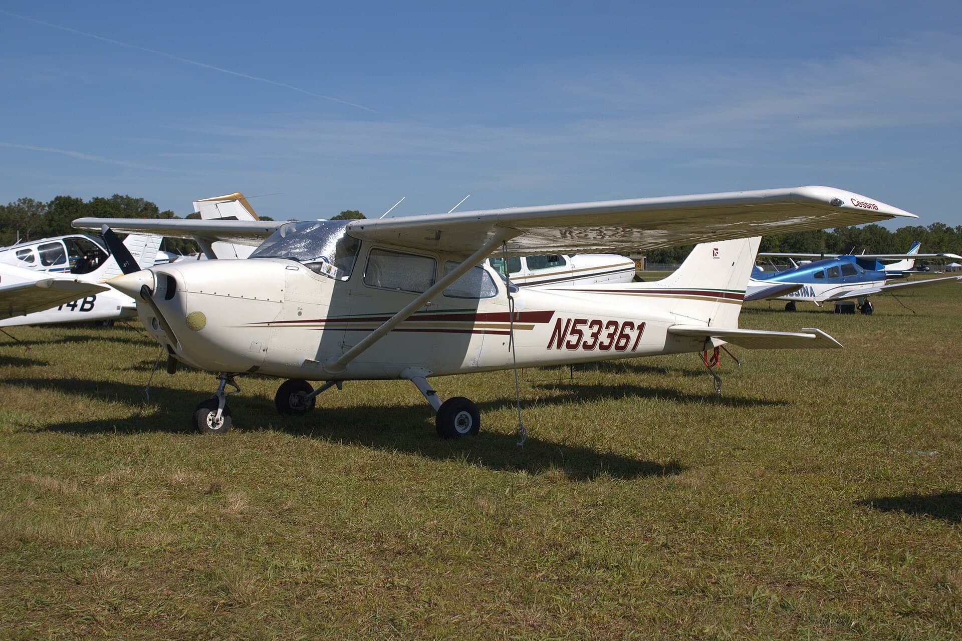 N53361 — Cessna
