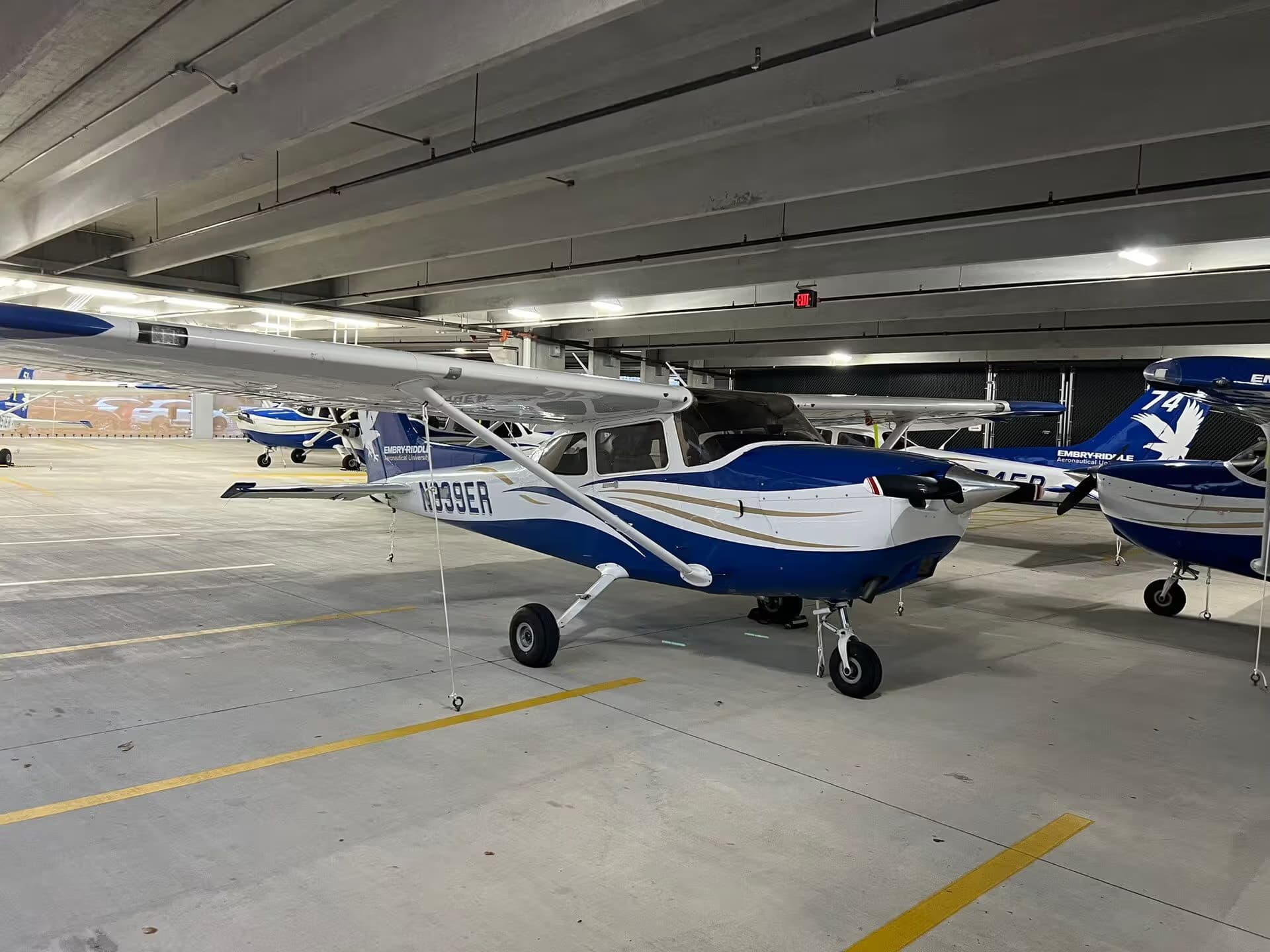 N839ER — Aircraft