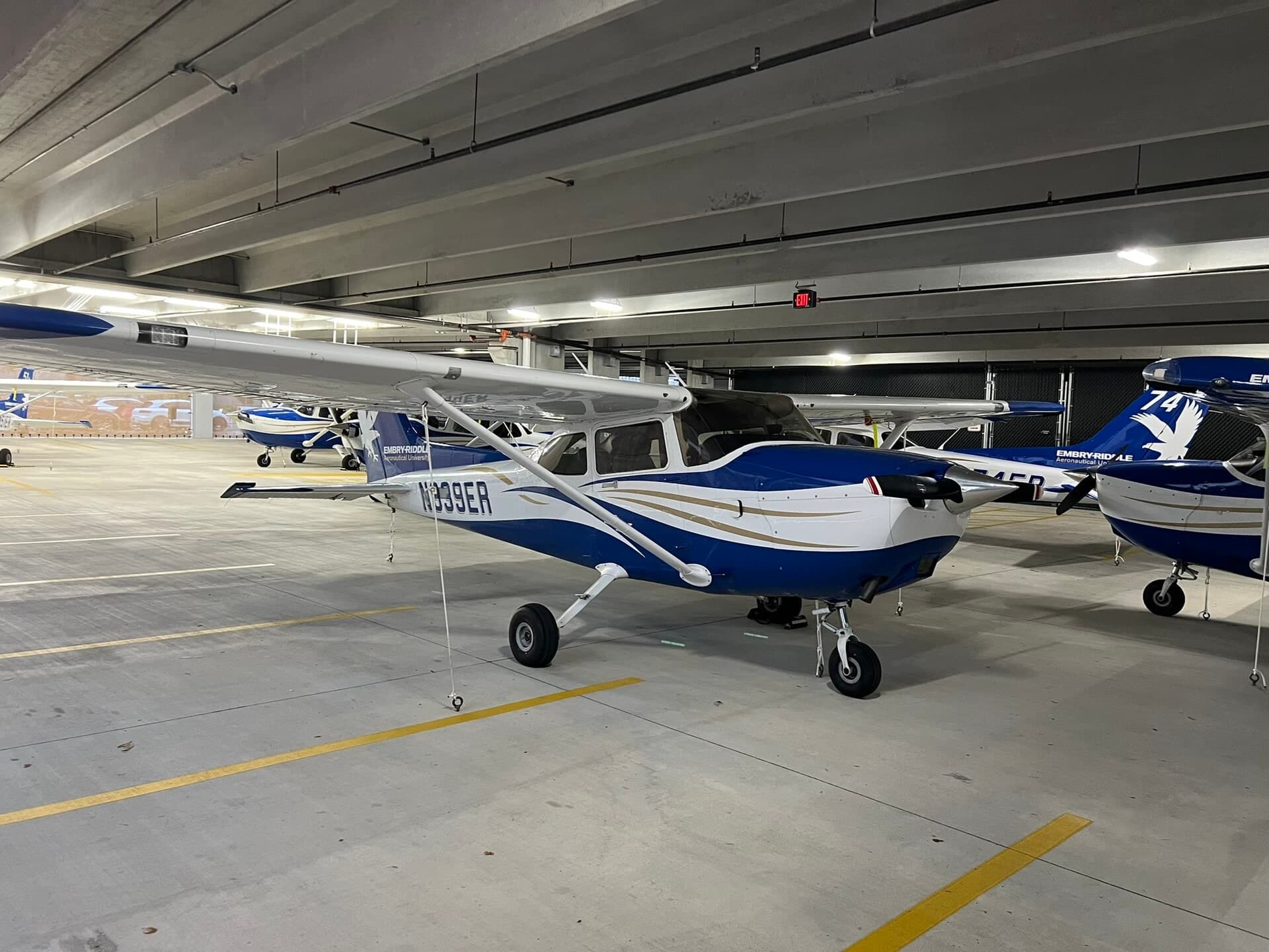 N839ER — Aircraft