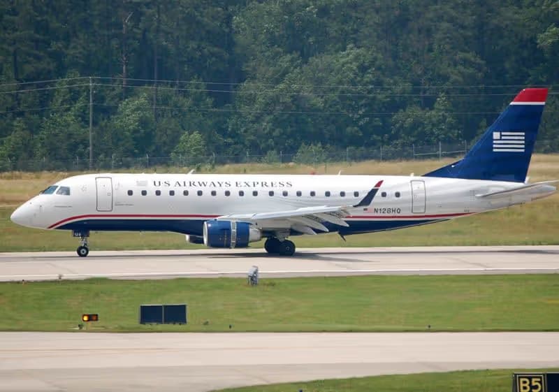 N128HQ — Embraer