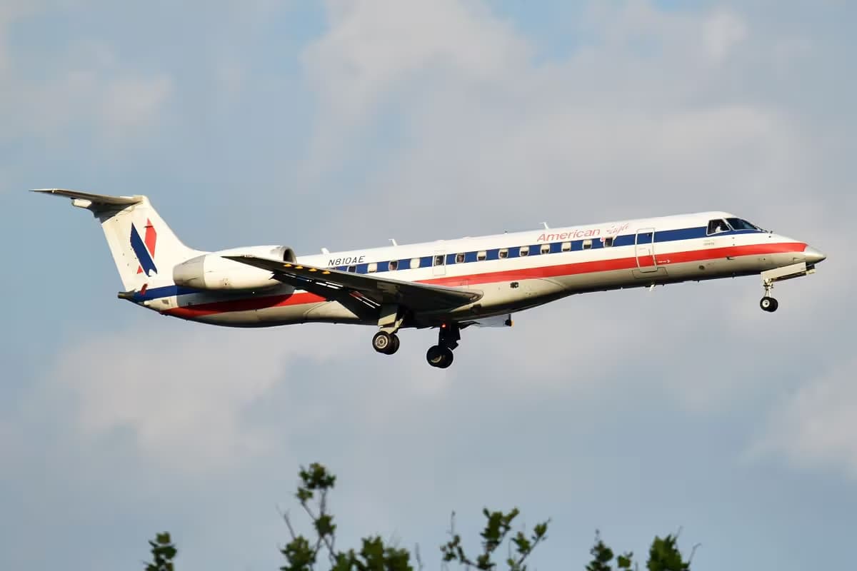 N810AE — Aircraft