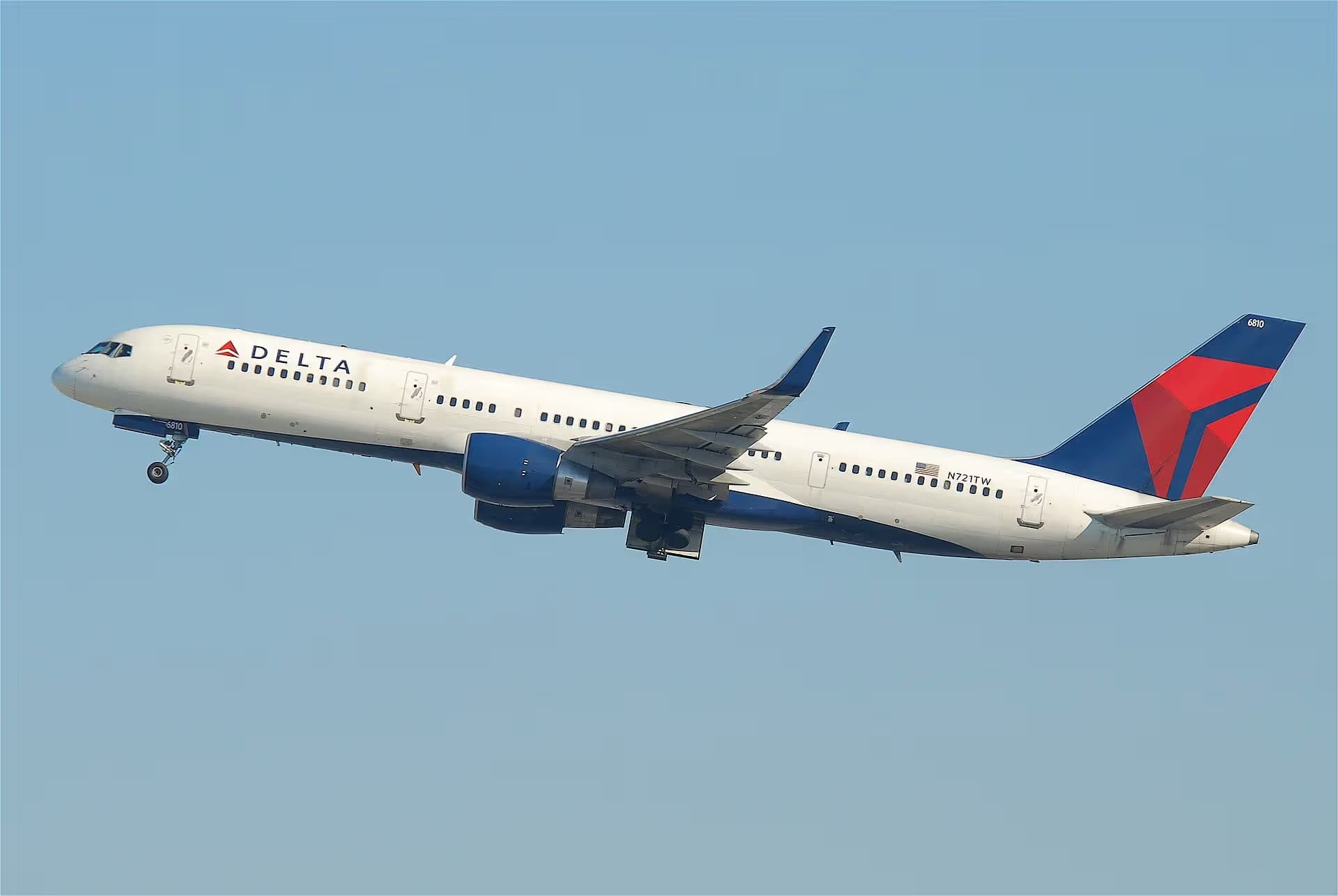 N721TW — Boeing