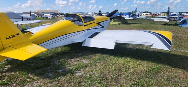 N4242R - Van's Aircraft RV-6