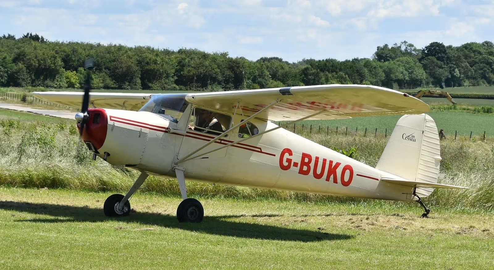 G-BUKO — Cessna
