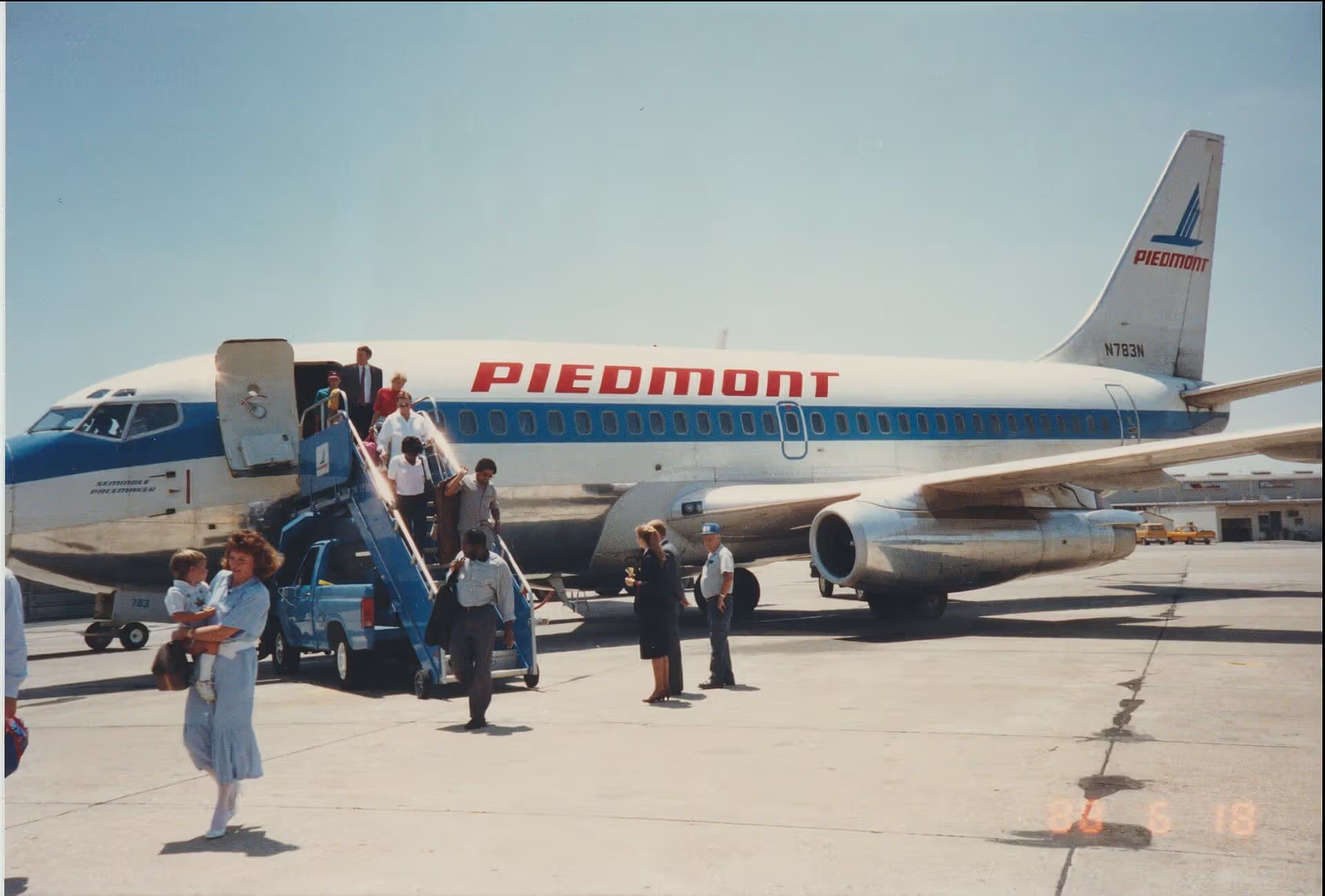 N783N — Boeing
