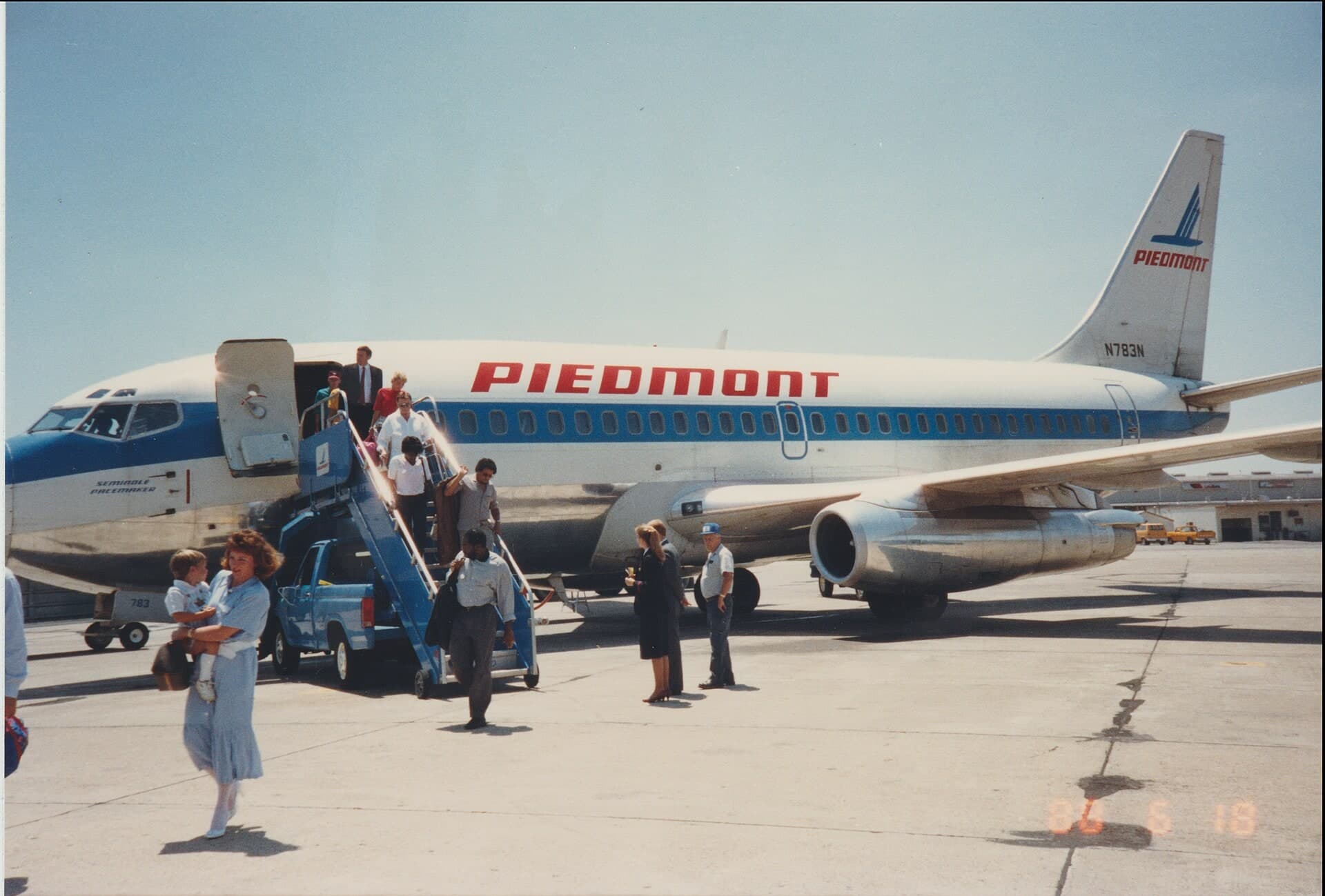 N783N — Boeing