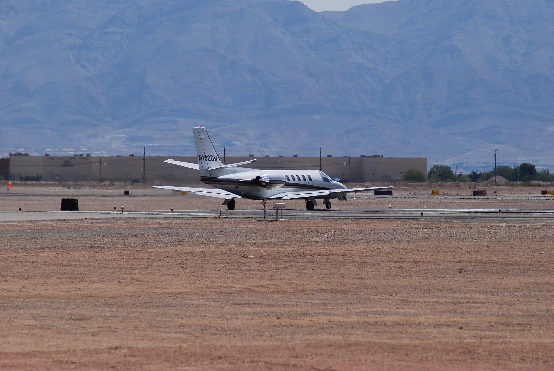 N192DW — Cessna