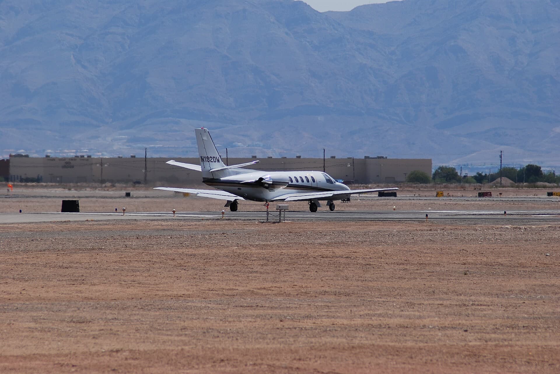 N192DW — Cessna
