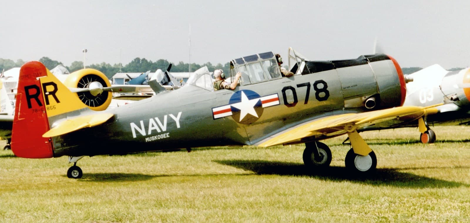 N7662Z — Aircraft