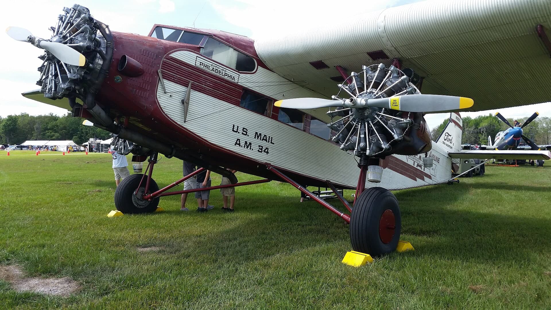 N9651 — Aircraft