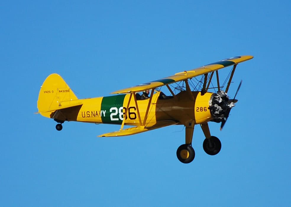 N43286 — Boeing