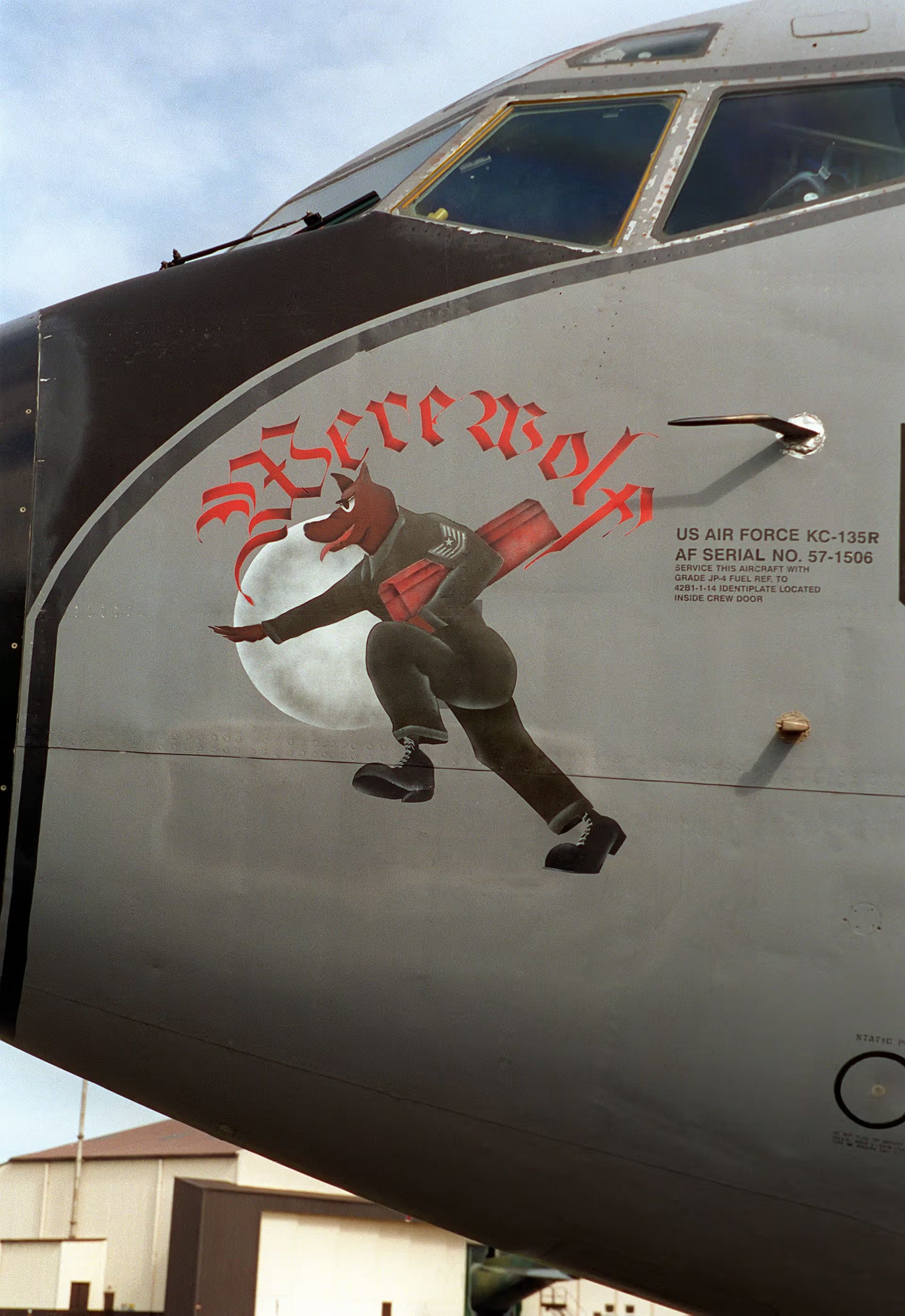 Unidentified — Aircraft