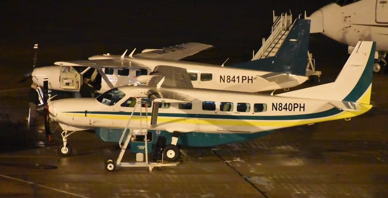 N840PH — Cessna