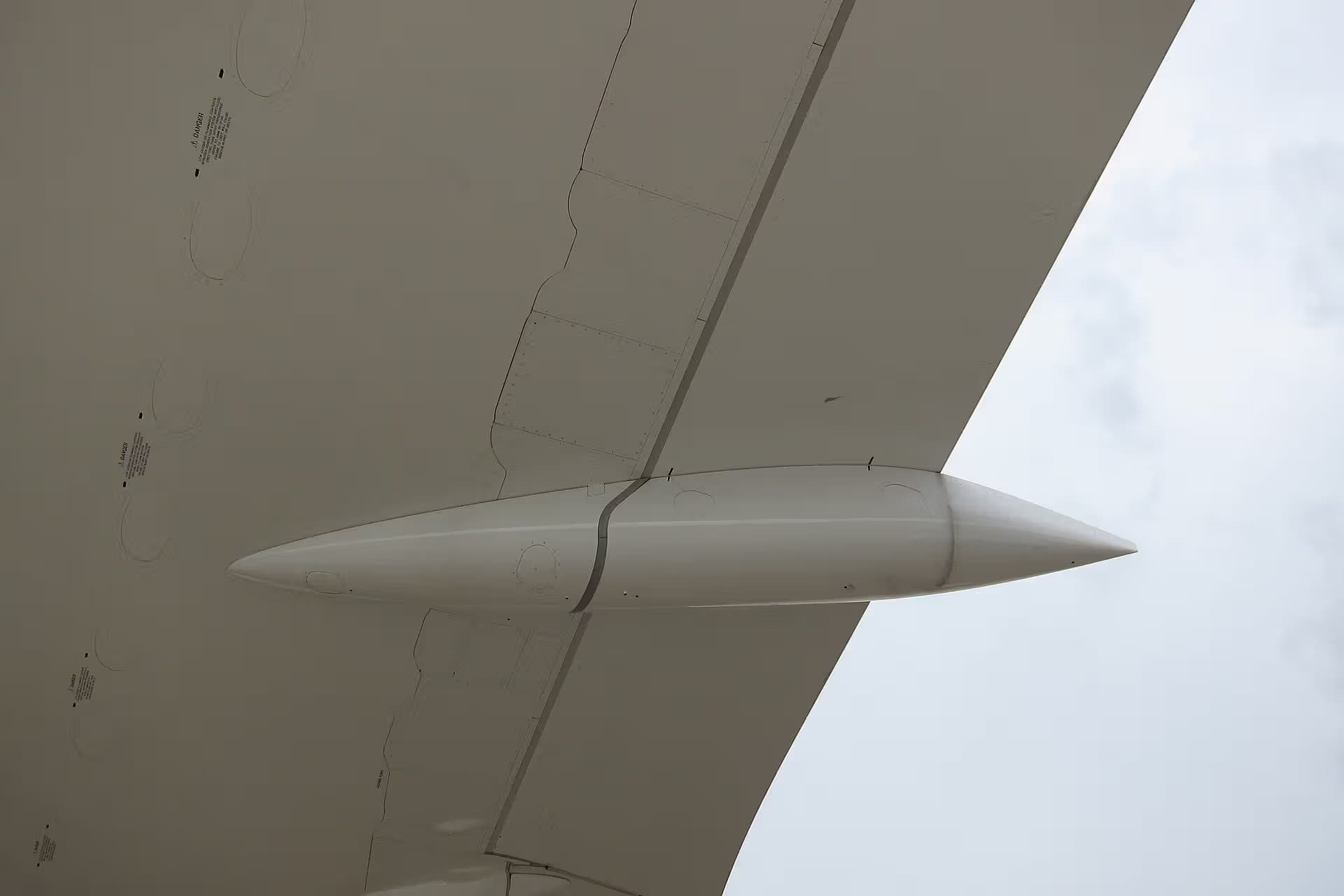 Unidentified — Aircraft