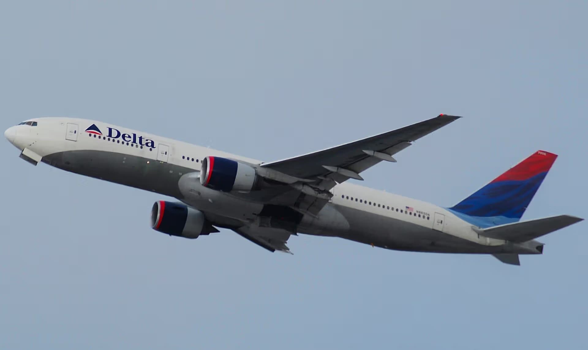 N866DA — Boeing