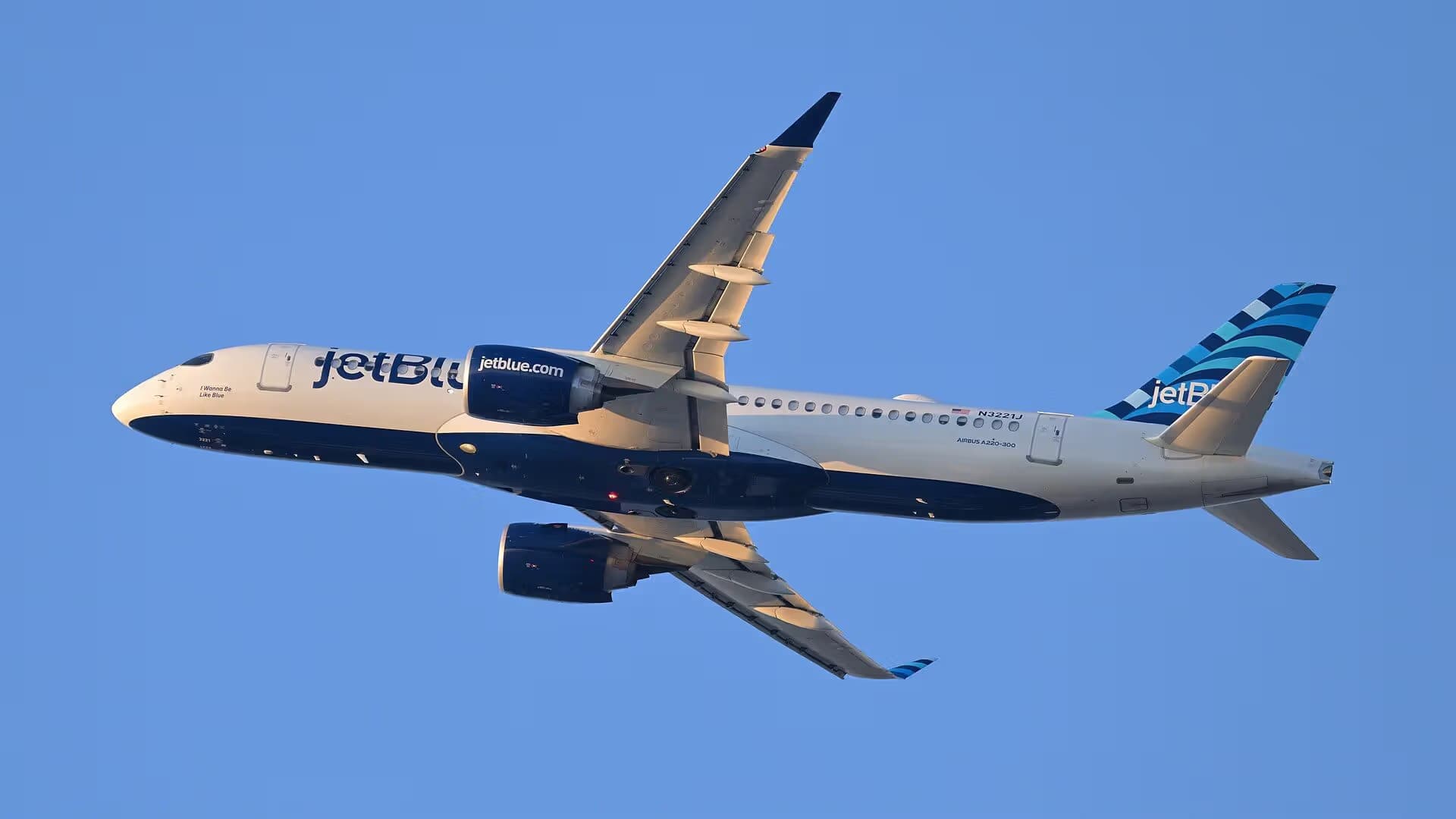 N3221J — Airbus