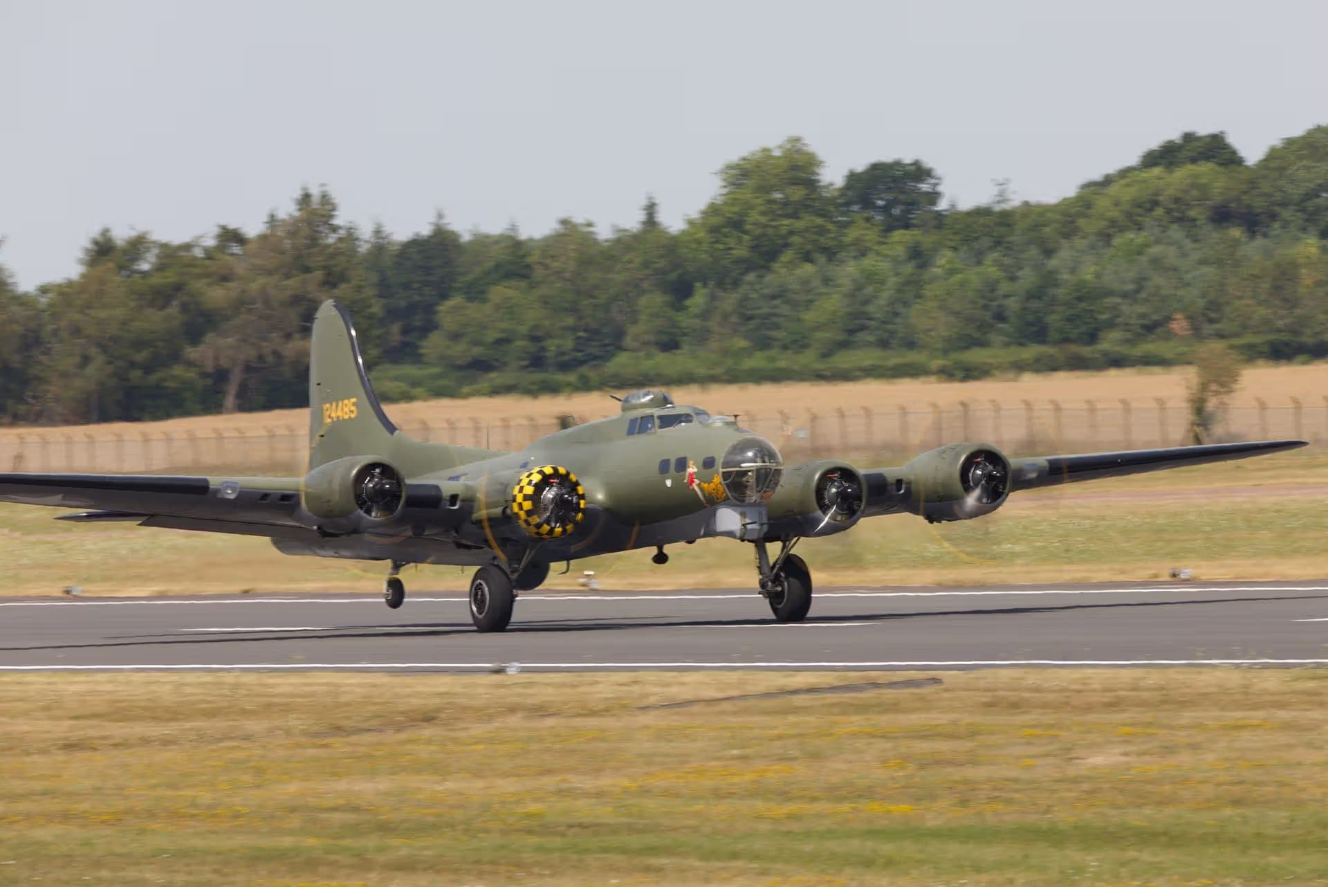 Unidentified — Aircraft