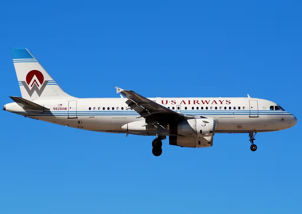 N828AW — Airbus