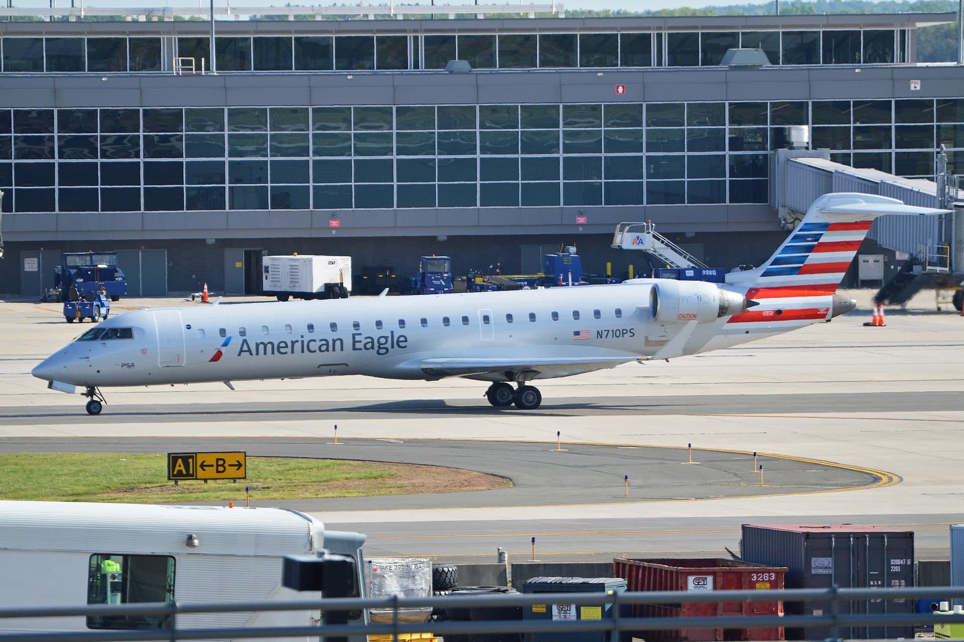 N710PS — Aircraft