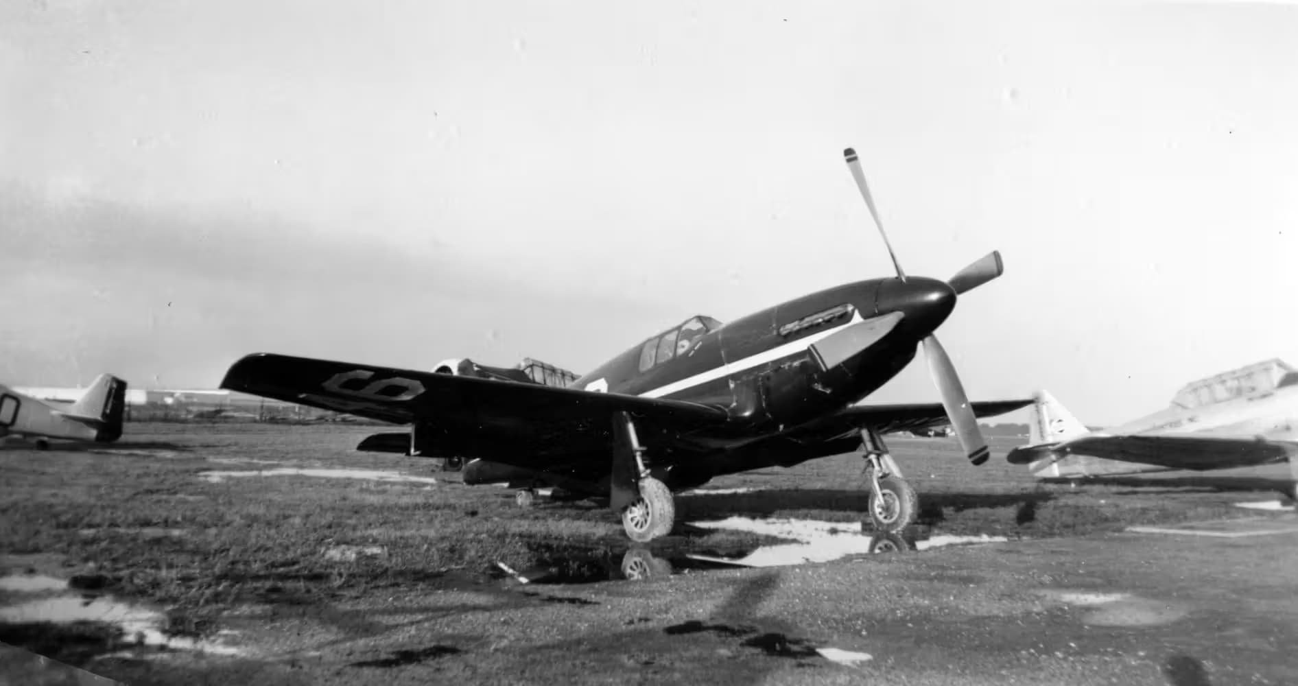Unidentified — Warbird