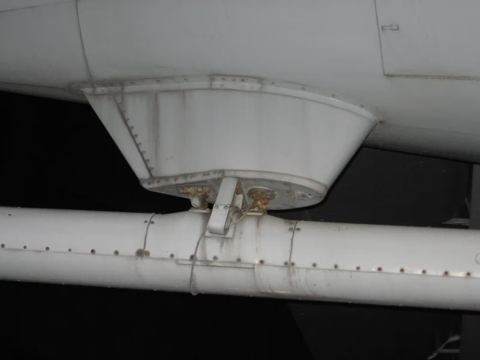 Unidentified — Aircraft