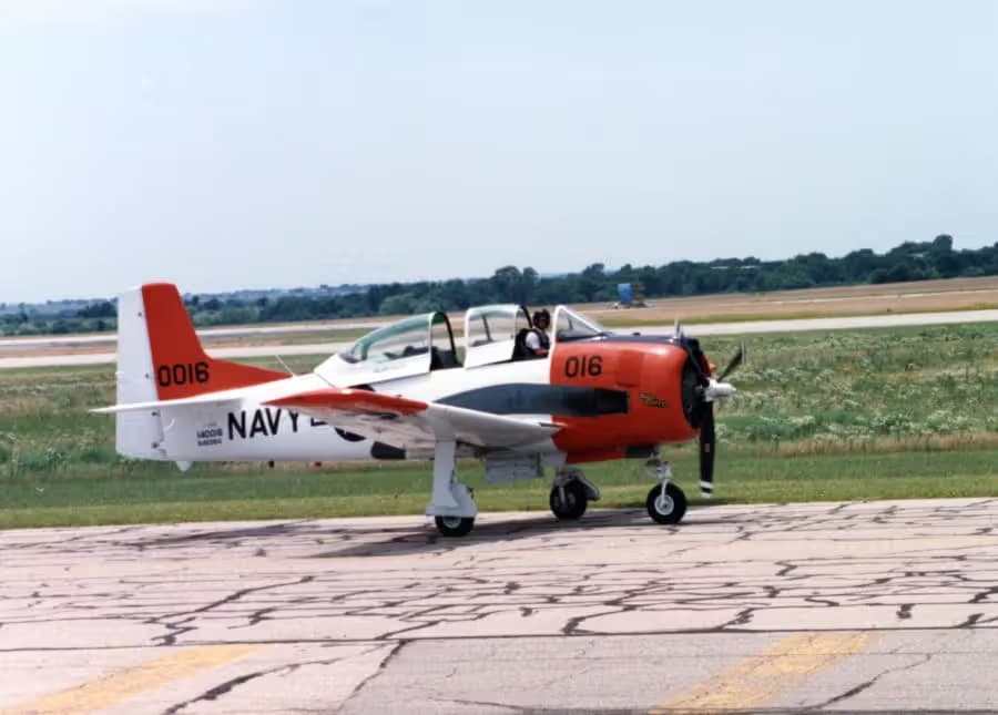 N46984 — Warbird