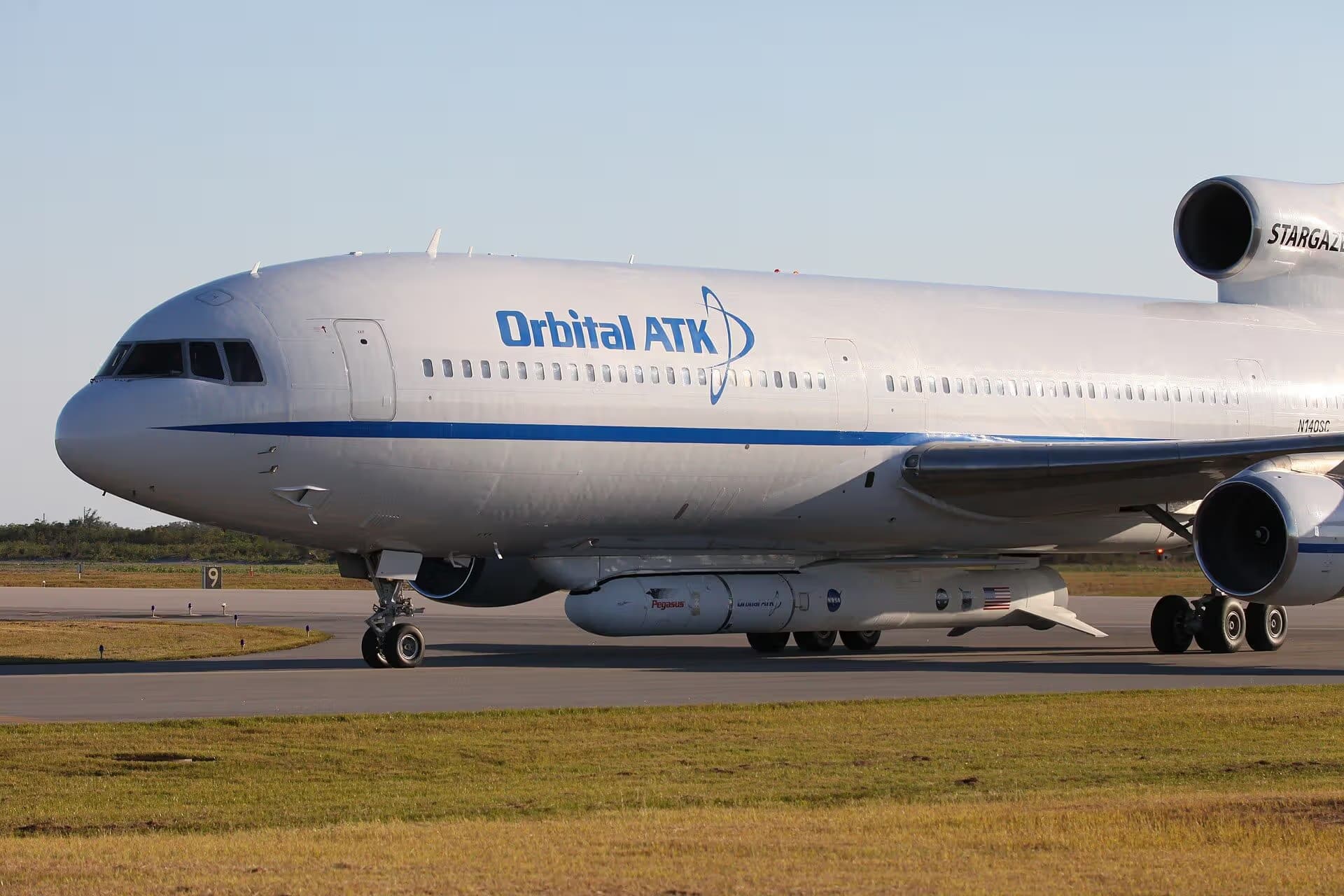 N140SC — Lockheed