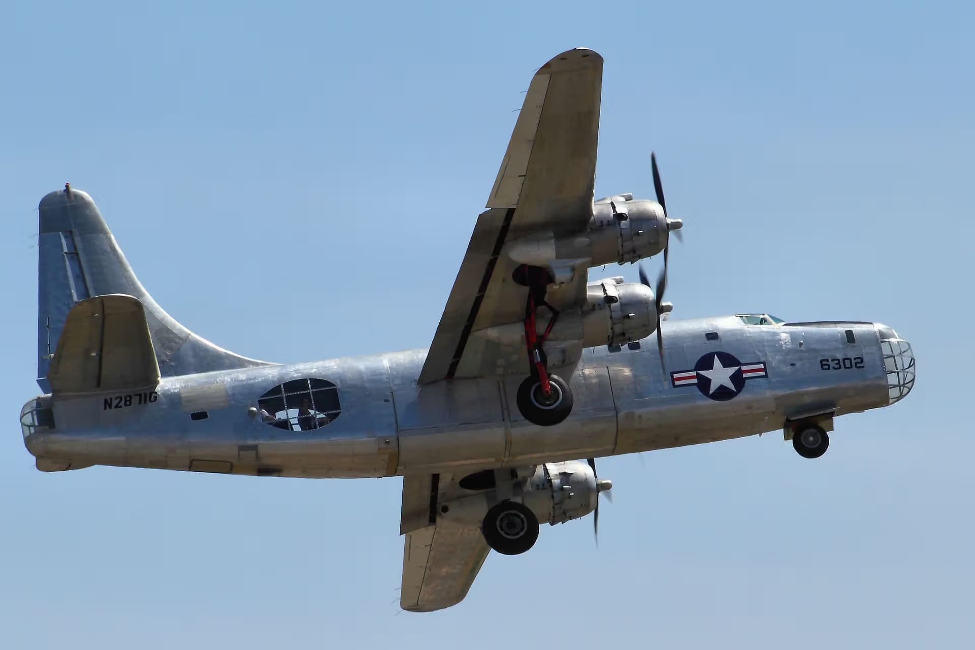 Unidentified — Aircraft