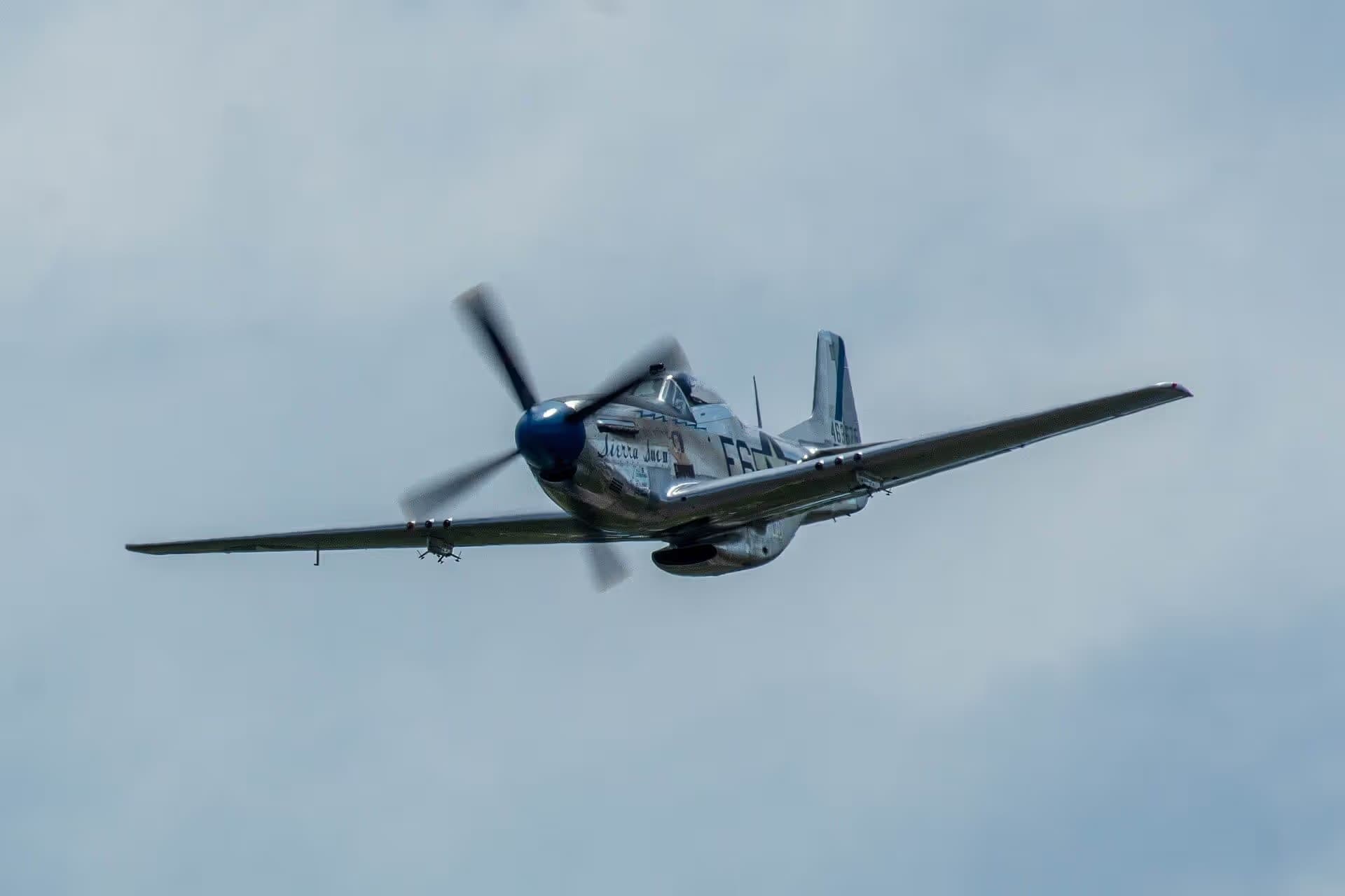 N1751D — Warbird