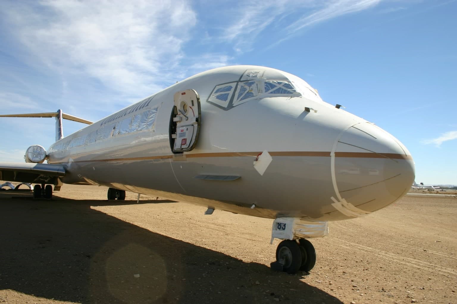 N938MC — Business jet
