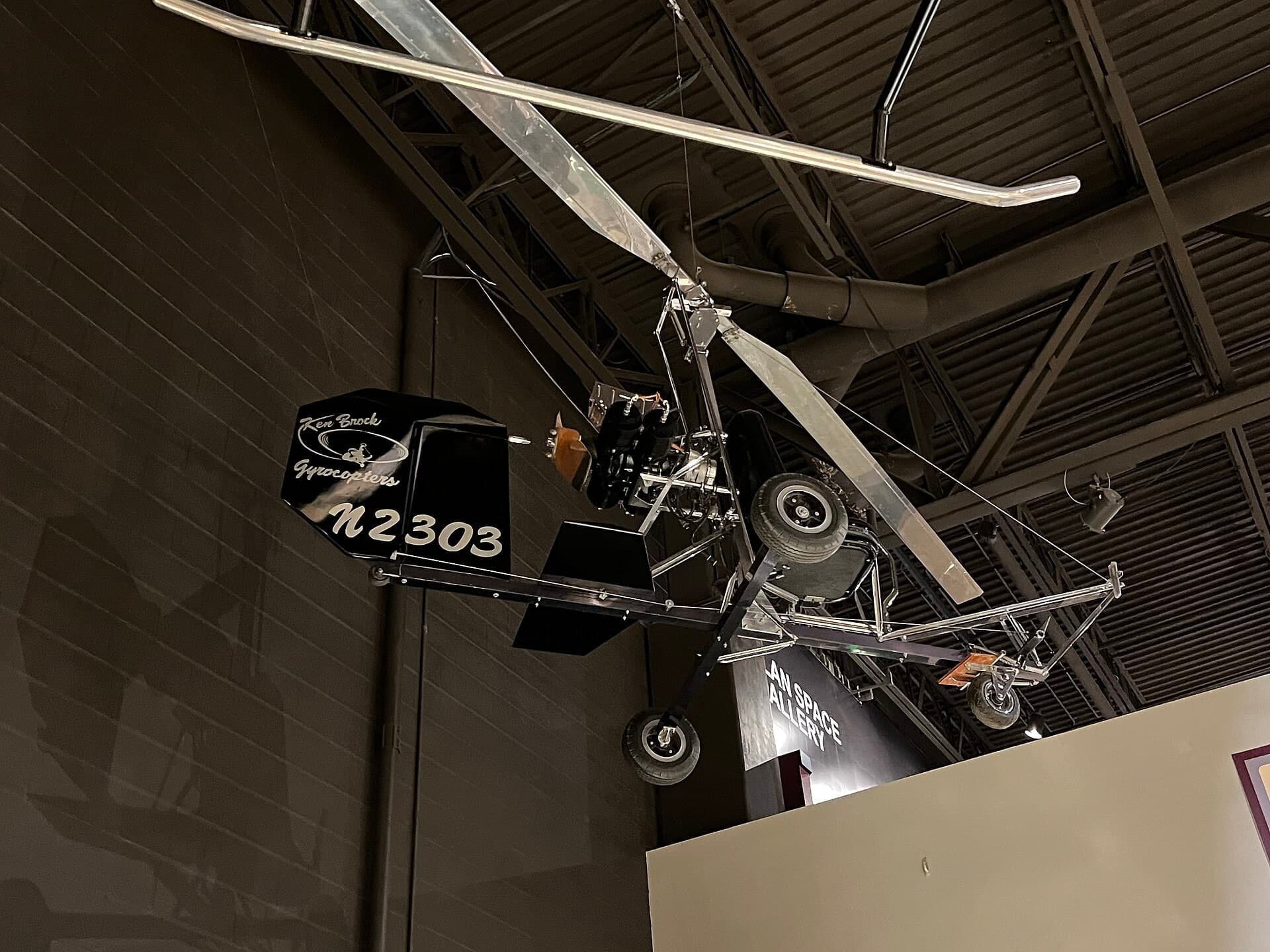 N2303 — Aircraft