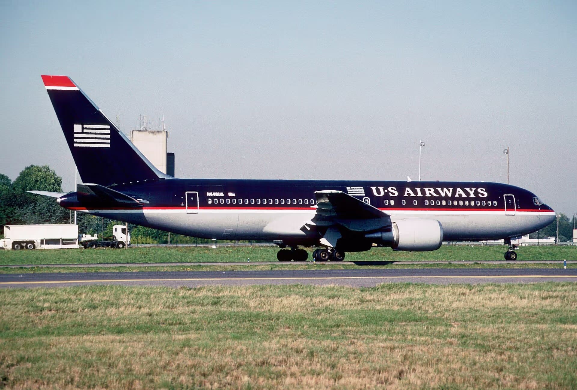 N648US — Boeing