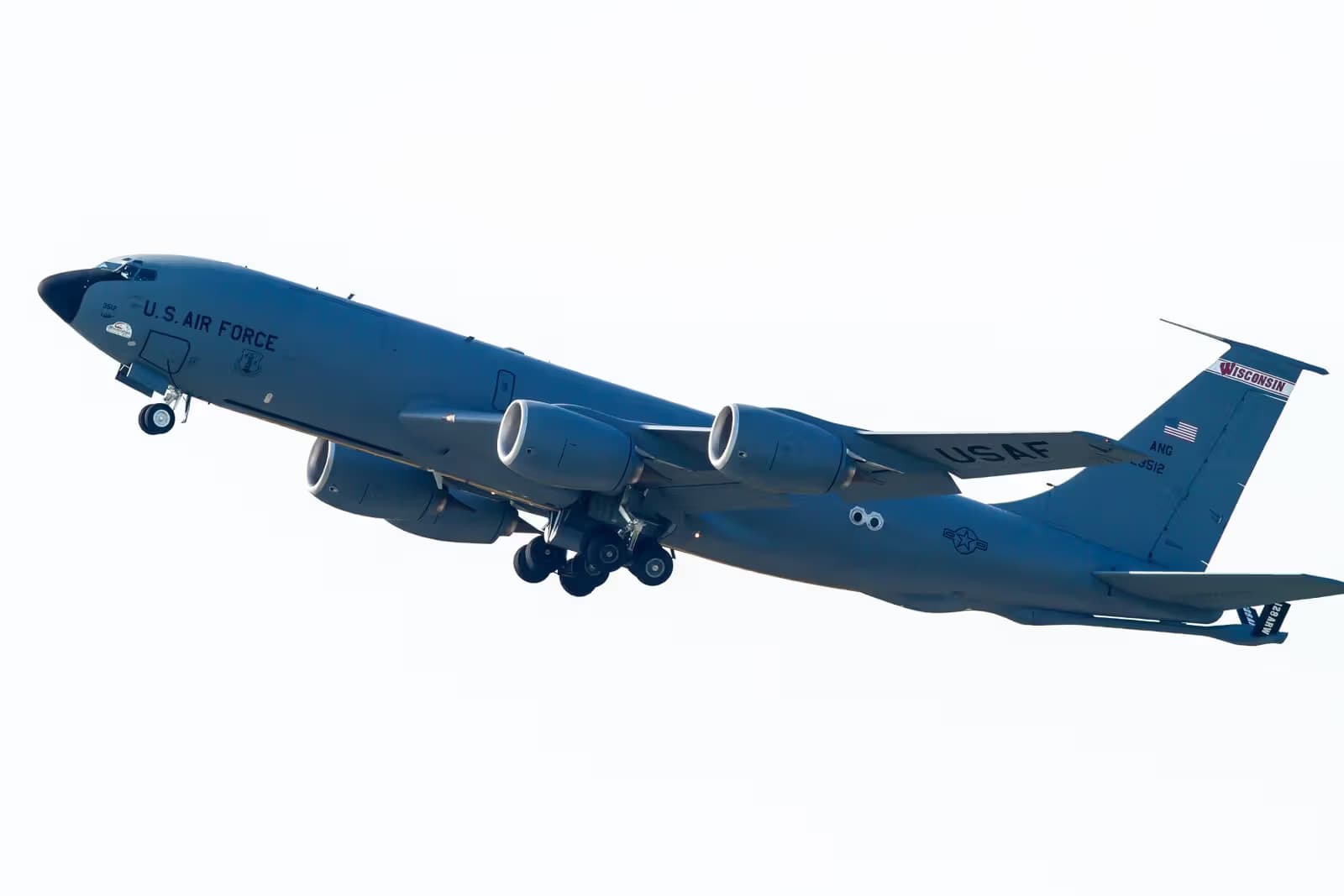 Unidentified — Boeing