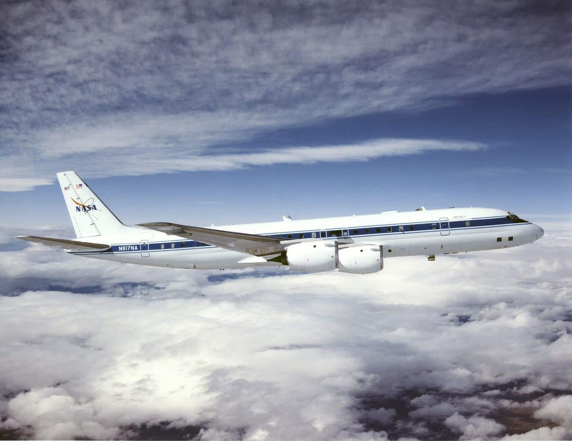 N817NA — Aircraft