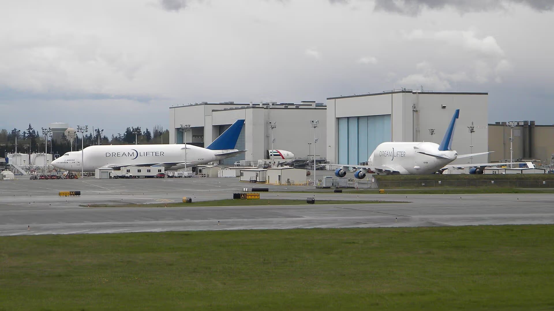 N249BA — Boeing