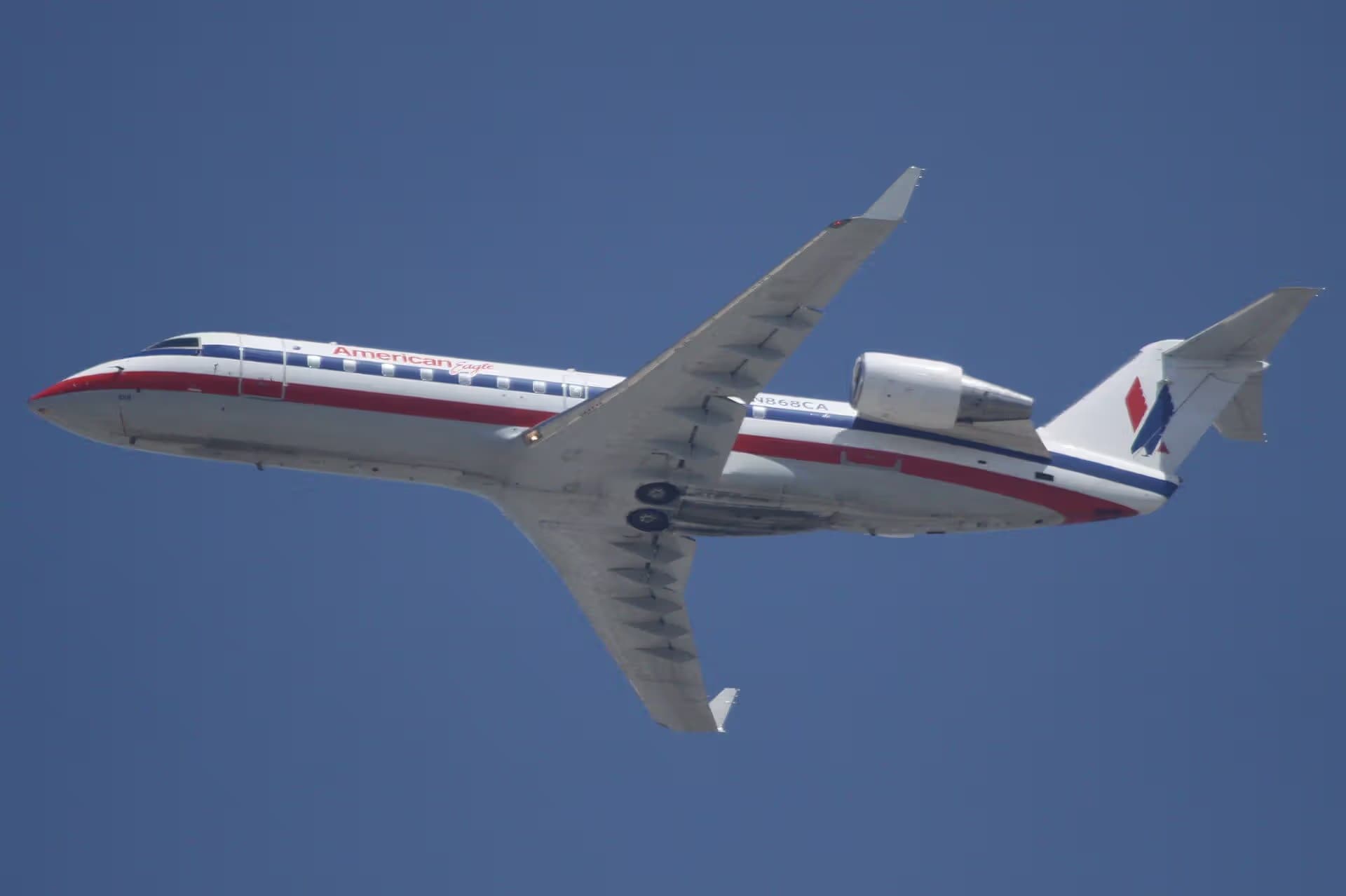 N868CA — Aircraft