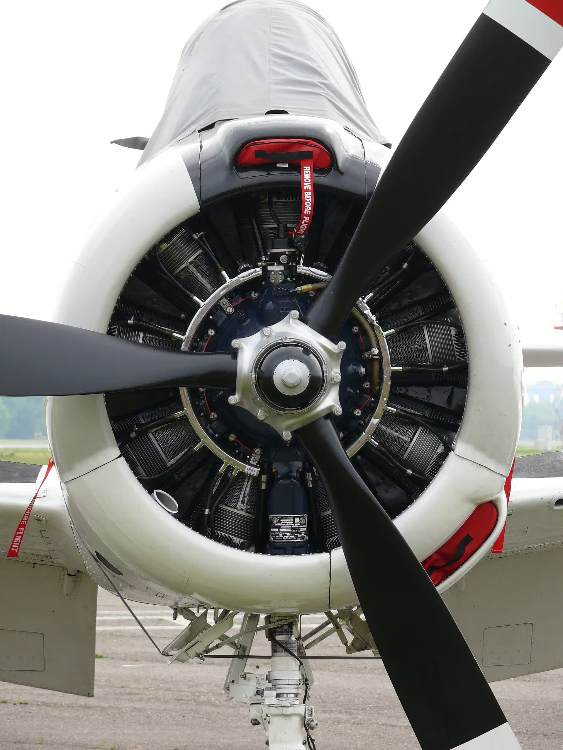 Unidentified — Aircraft