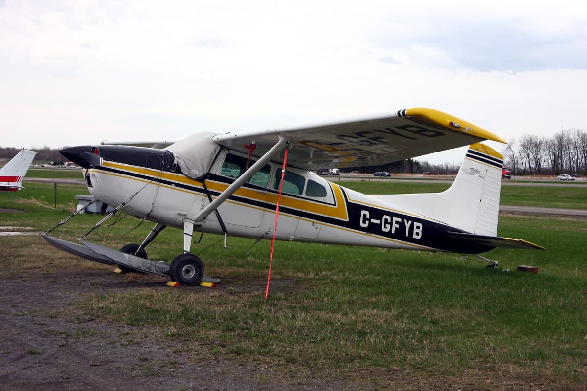 C-GFYB — Cessna