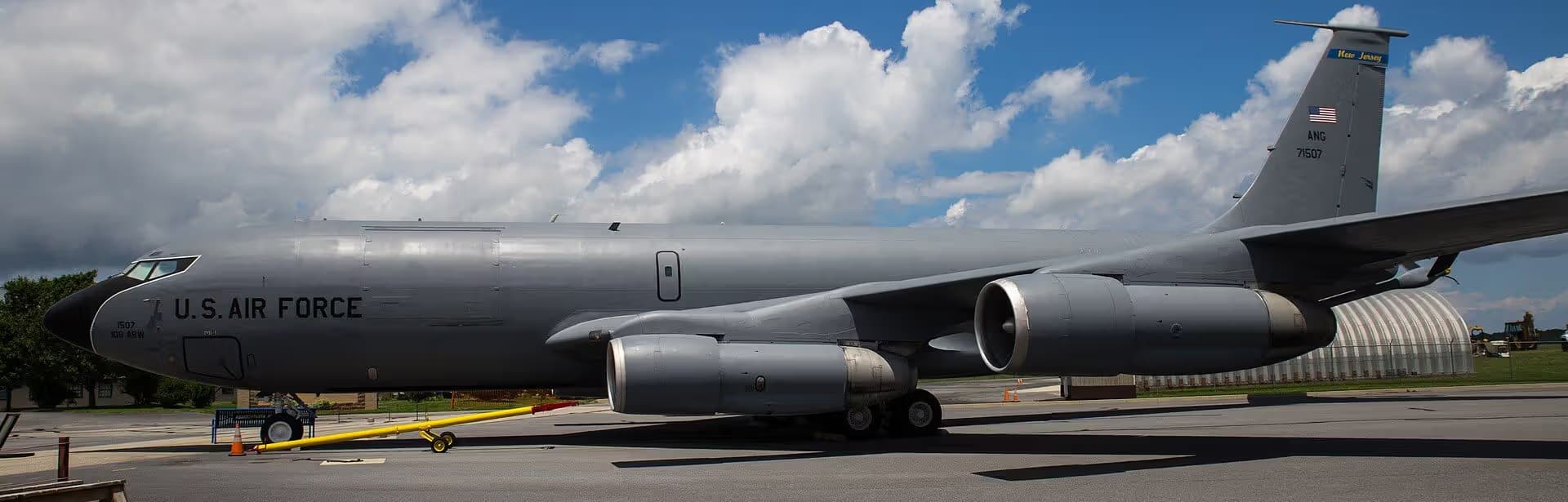 Unidentified — Aircraft