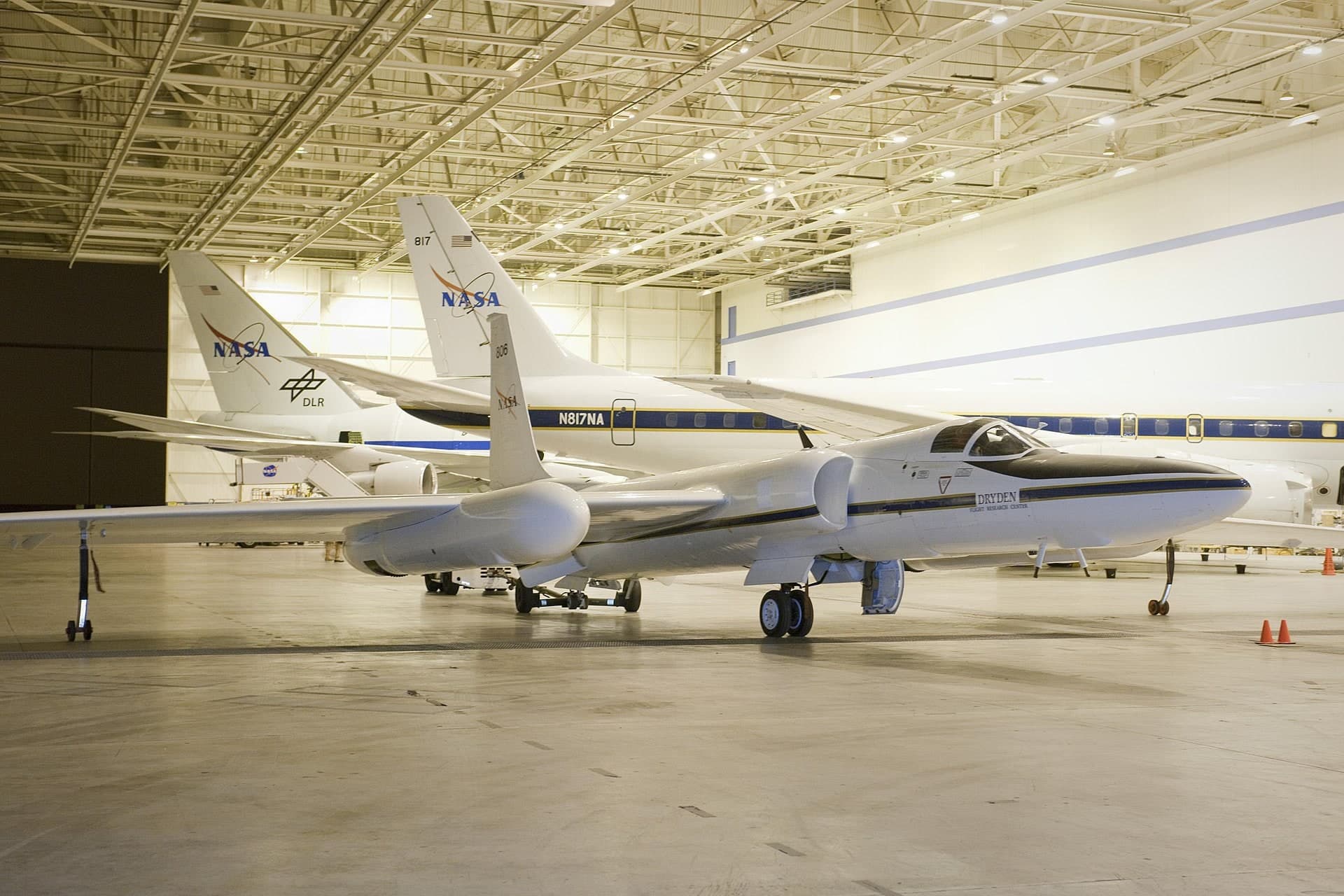 N806NA — Aircraft