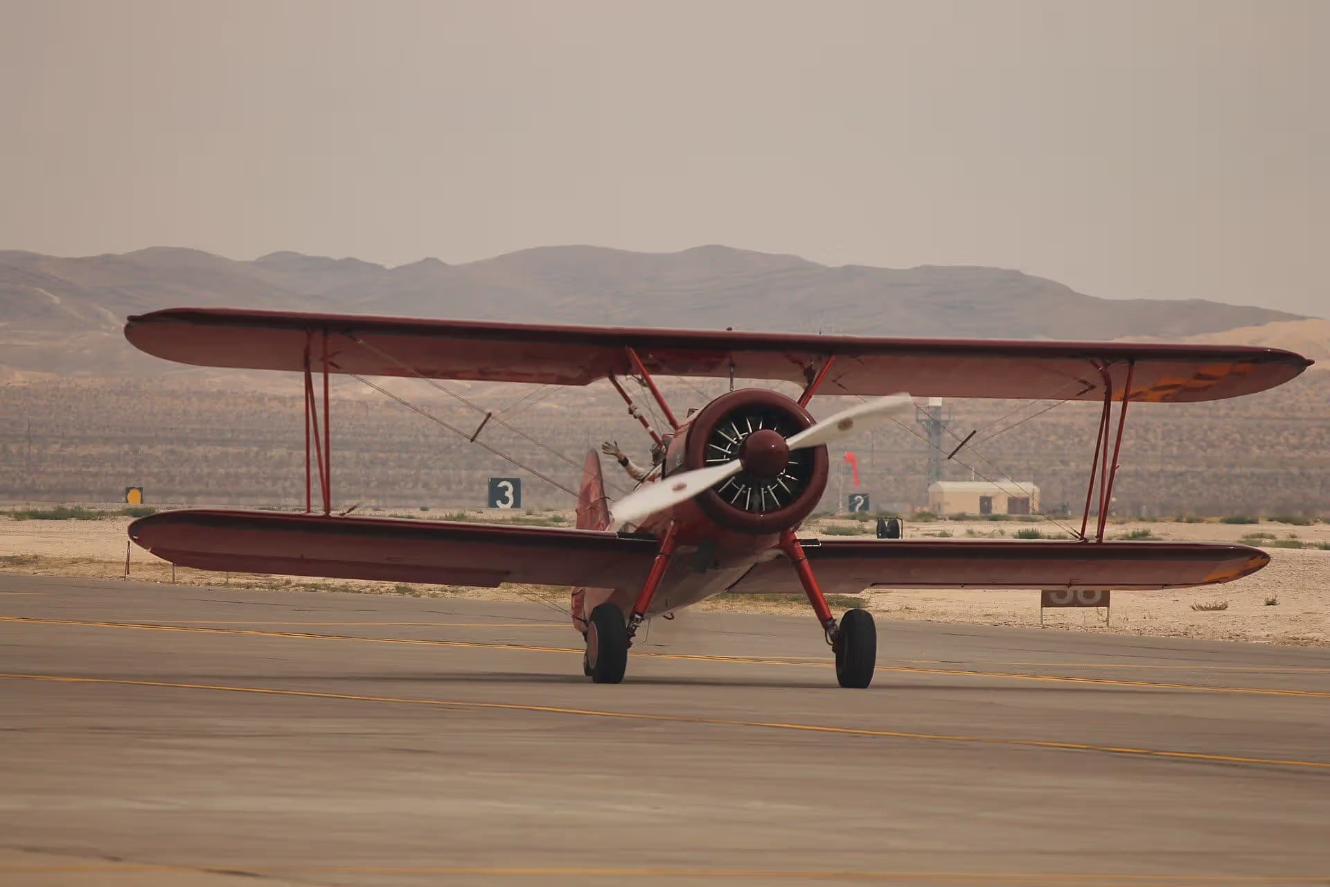 N63529 — Single-engine aircraft