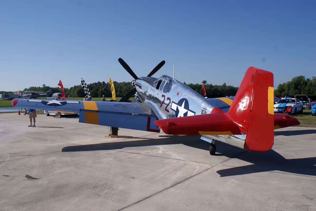 Unidentified — Warbird
