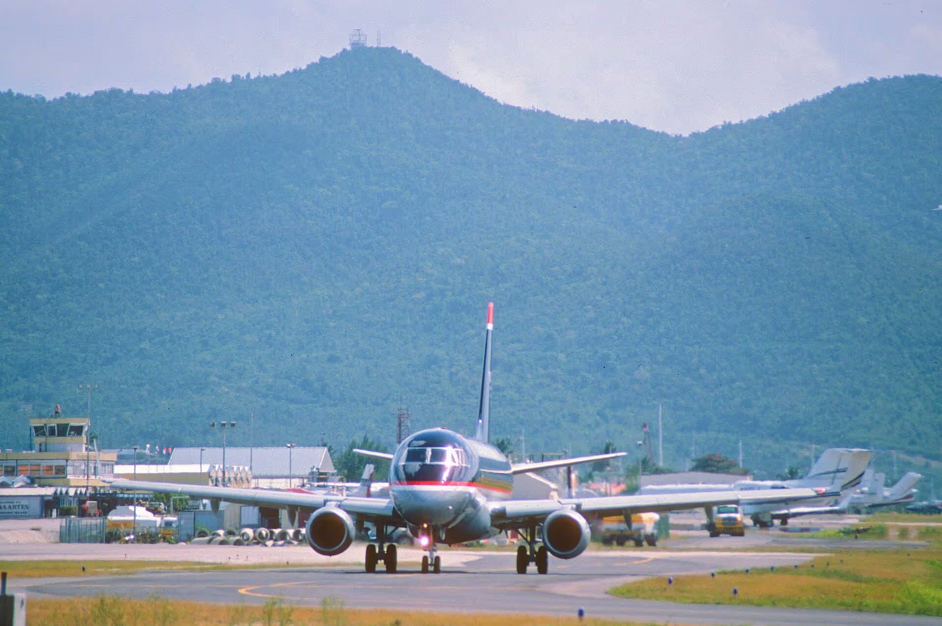 N802MD — Aircraft