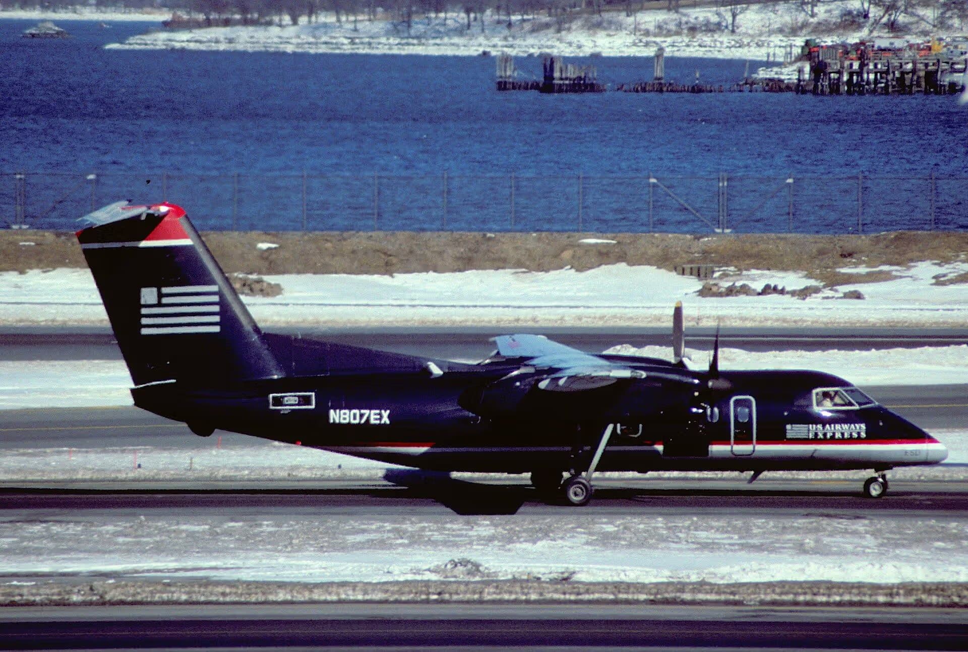 N807EX — Boeing