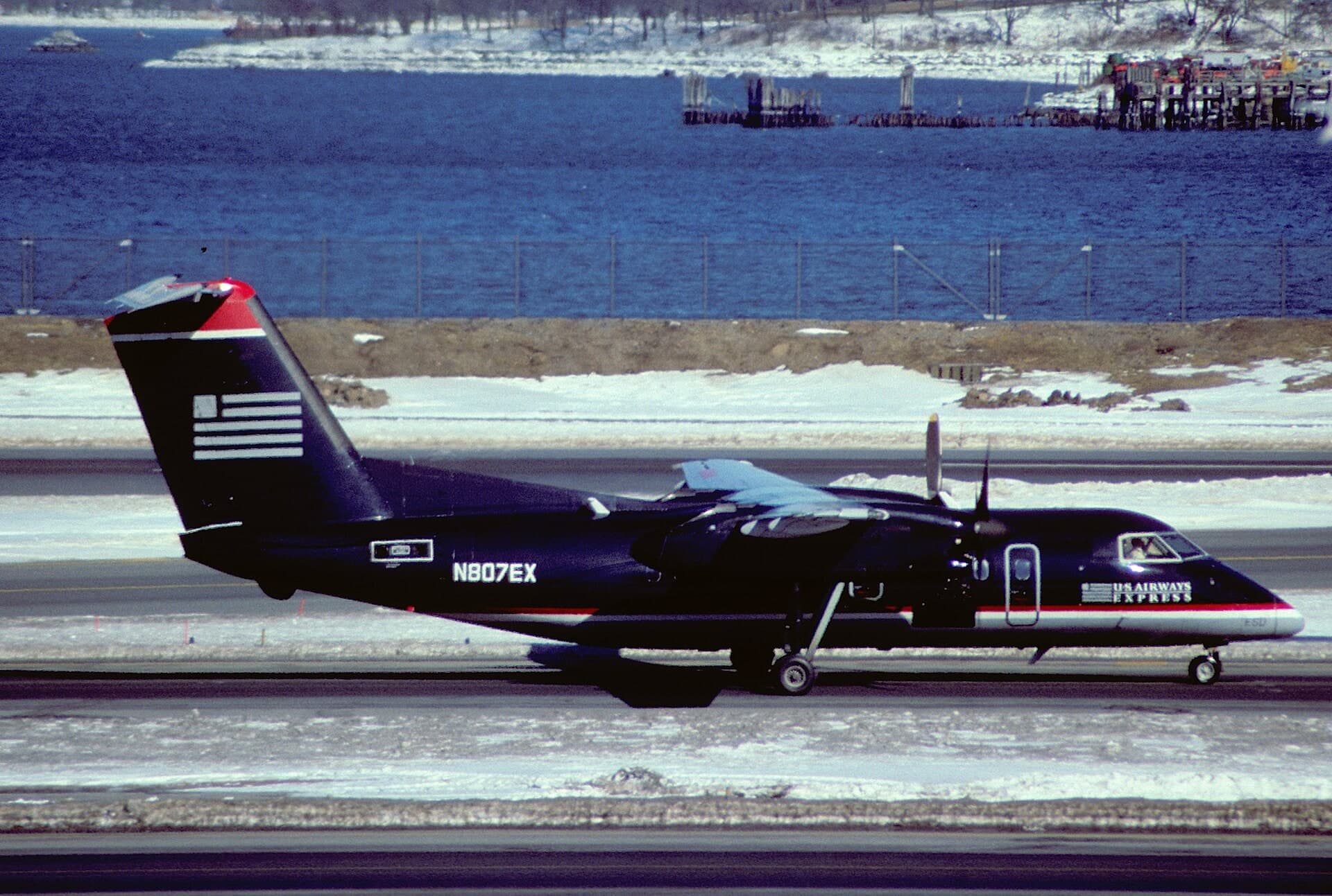 N807EX — Boeing
