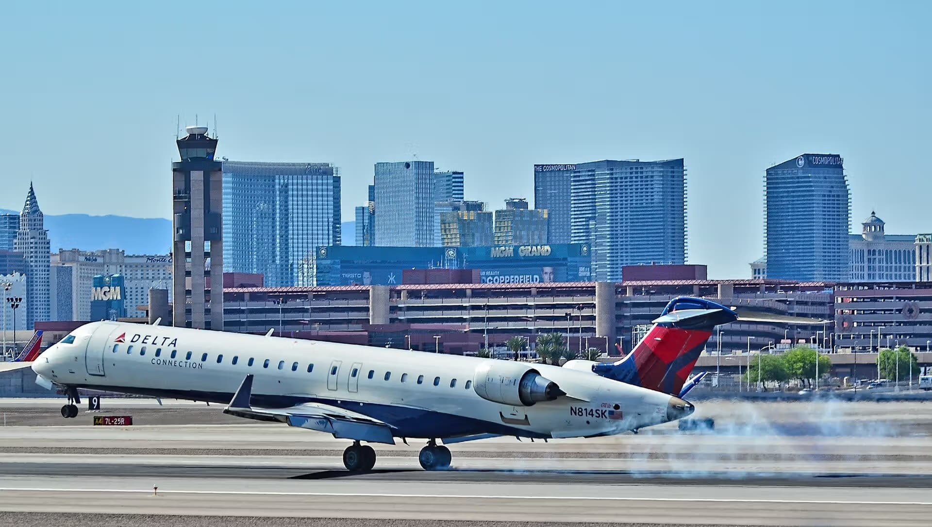 N814SK — Aircraft