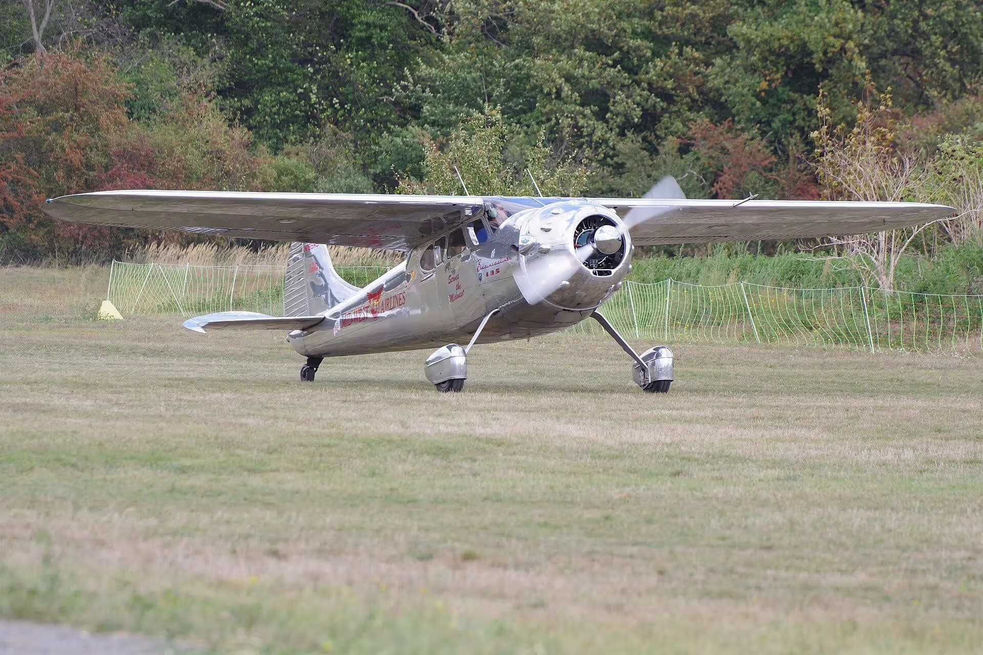 N195RS — Cessna