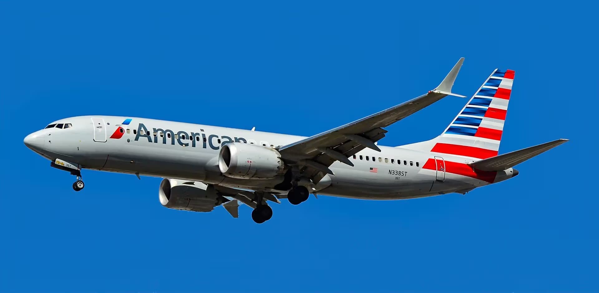 N338ST — Boeing