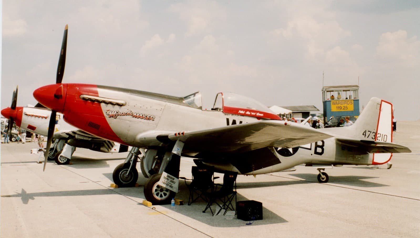 CF-IKE — Warbird