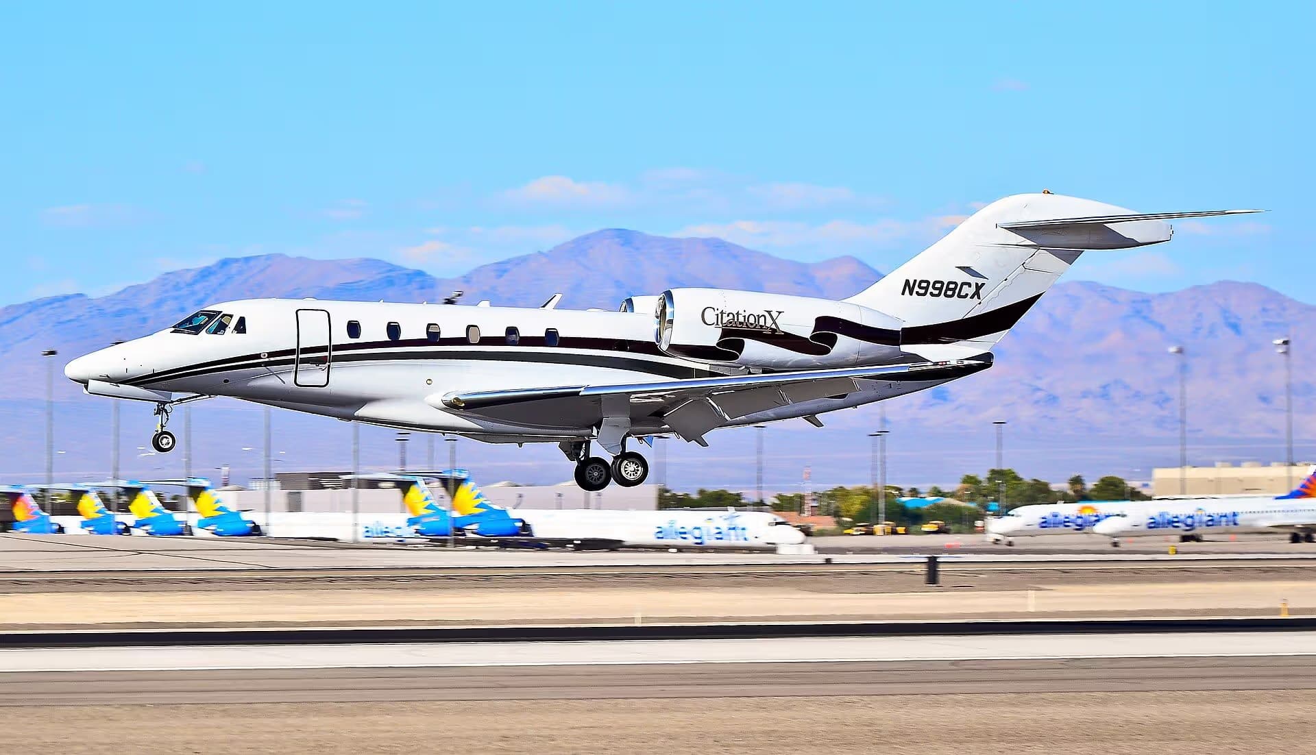 N998CX — Cessna